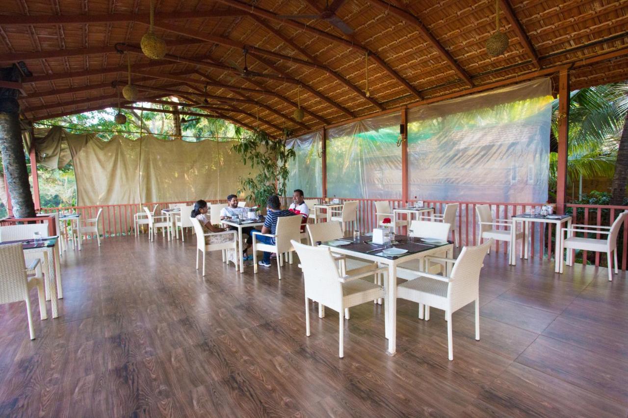 Kayan!V Resort 만드렘 외부 사진