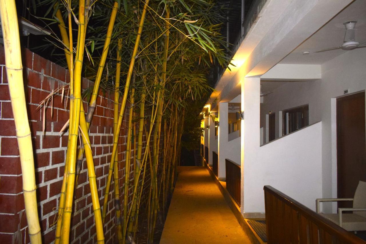 Kayan!V Resort 만드렘 외부 사진