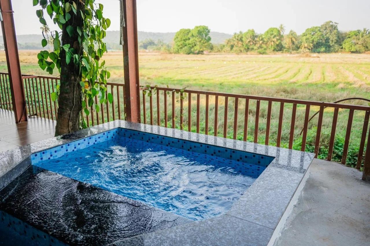 Kayan!V Resort 만드렘 외부 사진