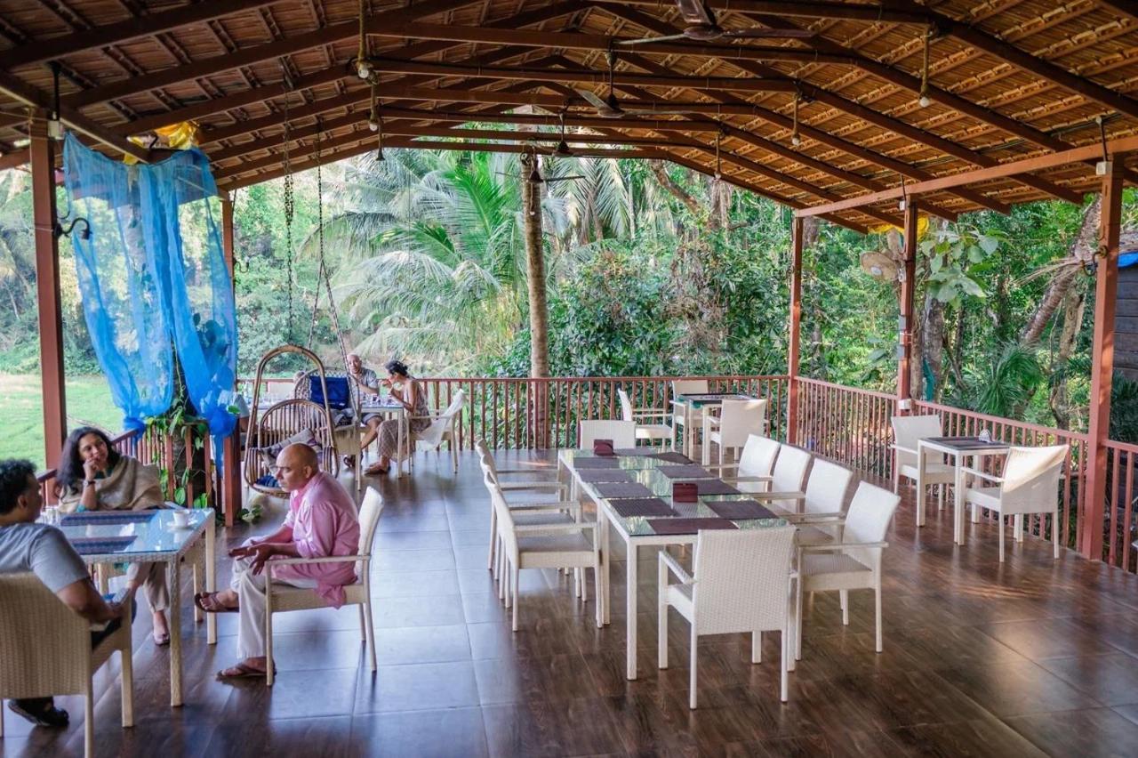 Kayan!V Resort 만드렘 외부 사진