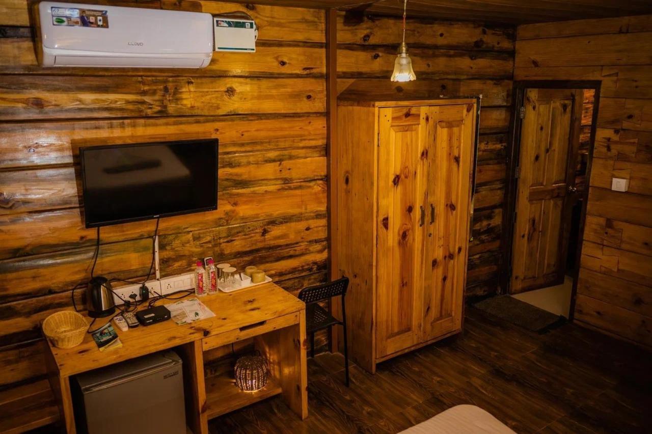 Kayan!V Resort 만드렘 외부 사진