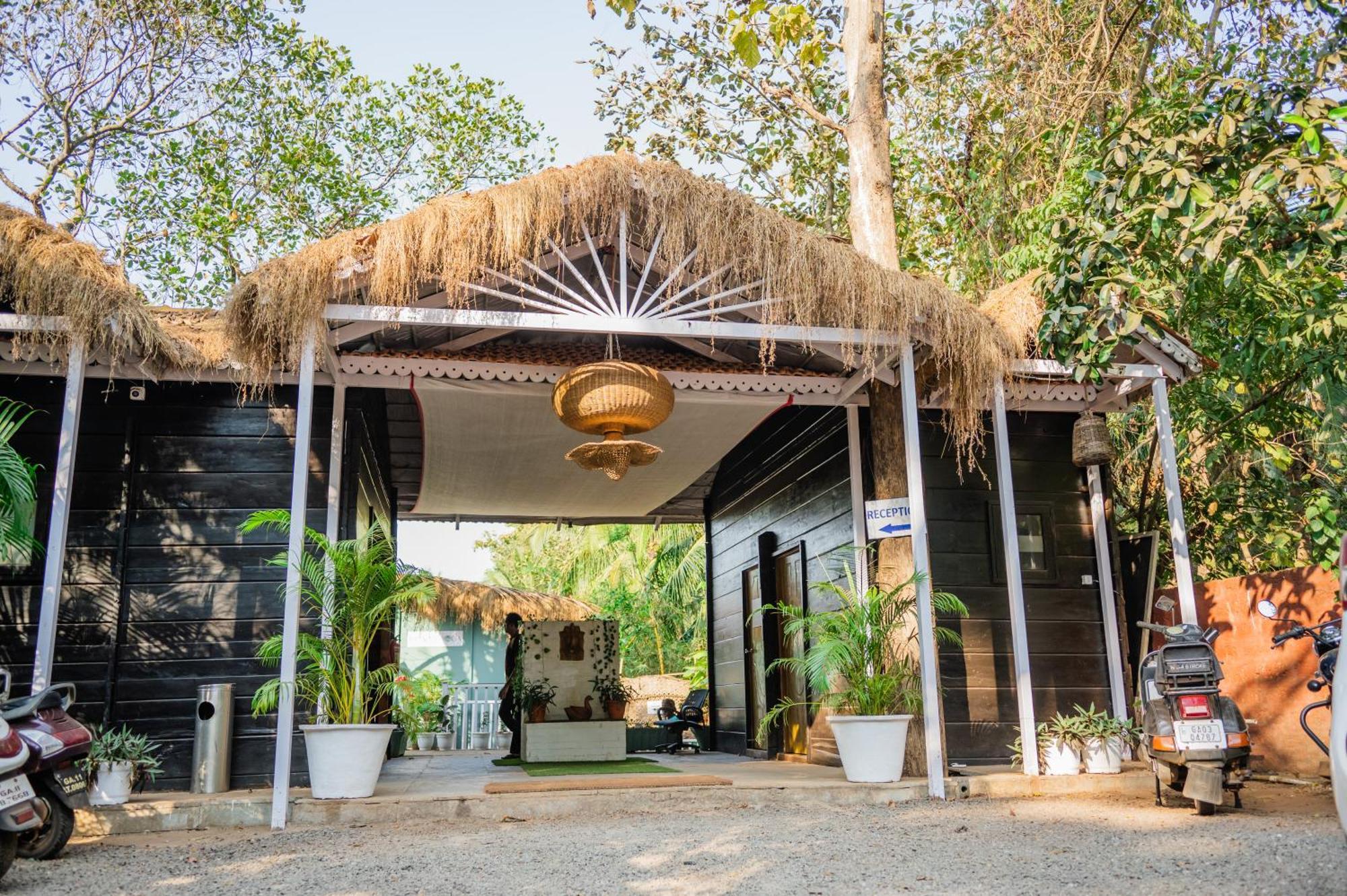 Kayan!V Resort 만드렘 외부 사진