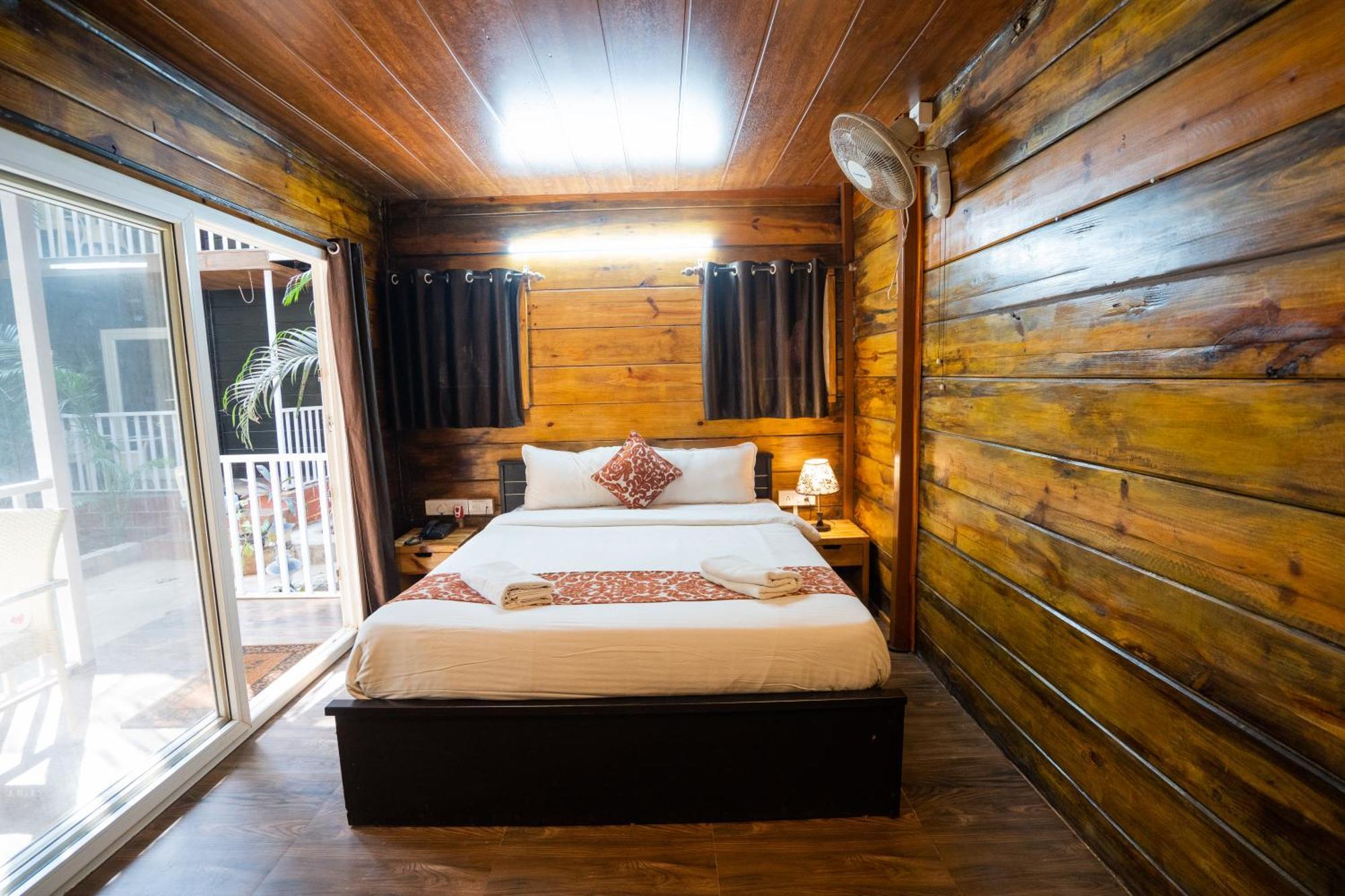 Kayan!V Resort 만드렘 외부 사진