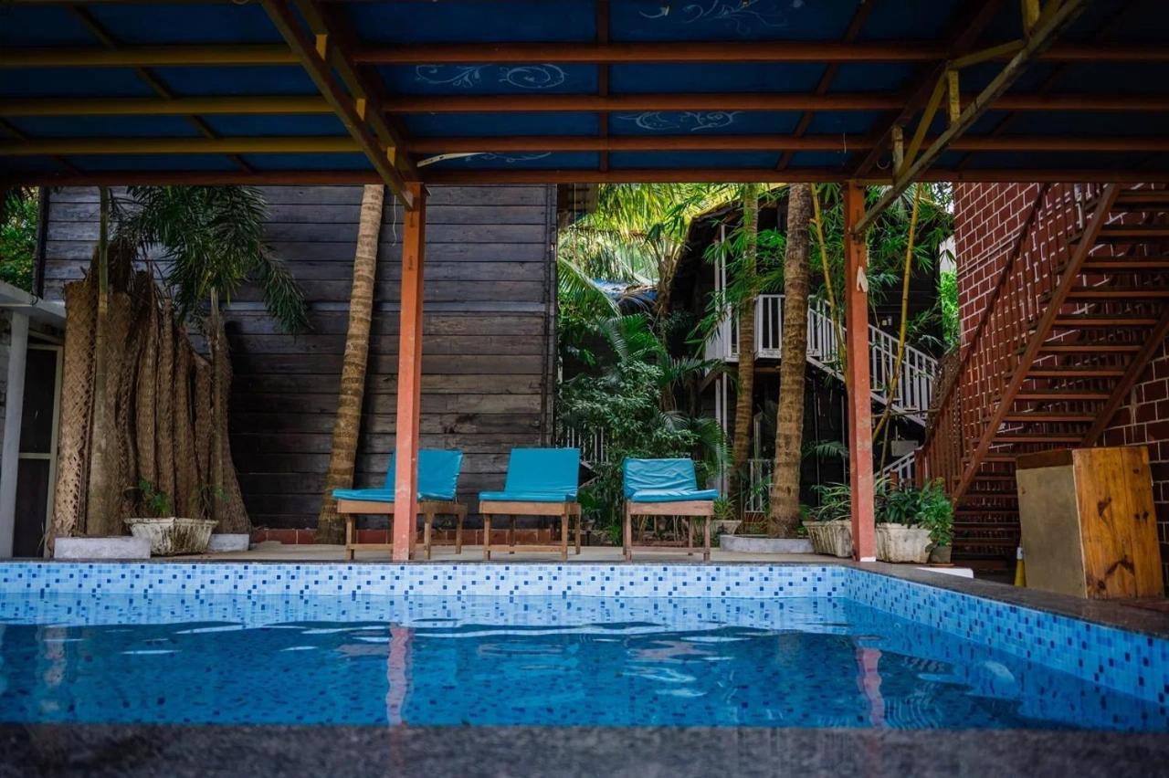 Kayan!V Resort 만드렘 외부 사진